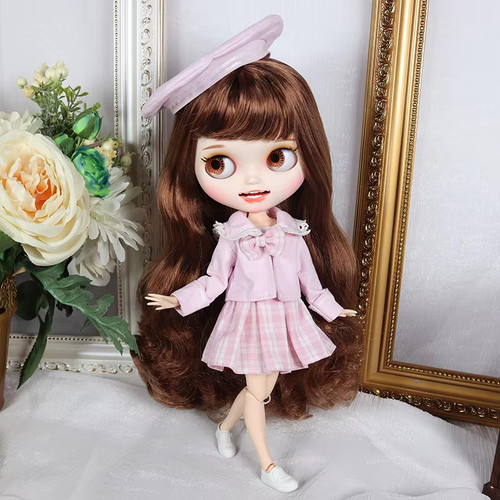 Blythe bjd doll clothes - 1/6,