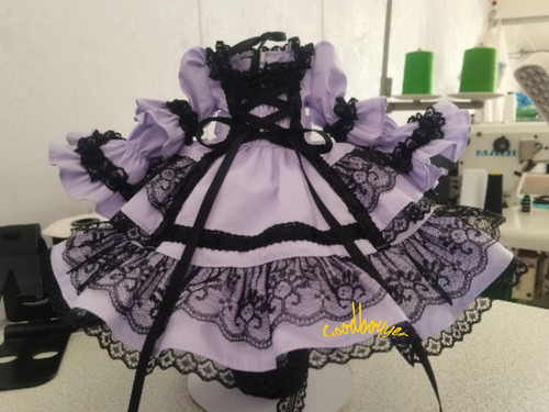 3 bjd clothes outfit - clothes,