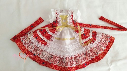 4msd 3sd bjd outfit doll - 1/3sd,