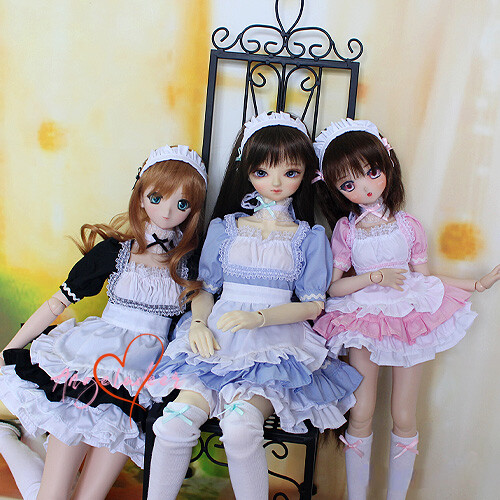 4msd puyoo ip bjd - 1/4msd,