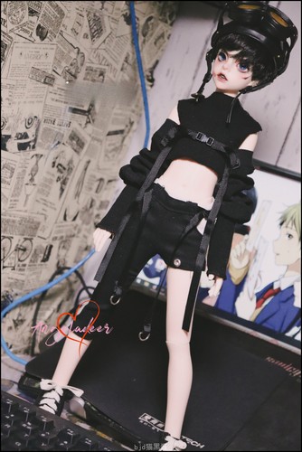 Blytheob24 4 uncle bjd - uncle,