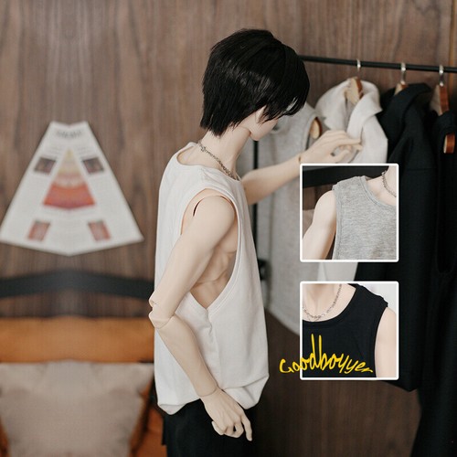 4msd 3sd uncle bjd doll - 1/3sd, id