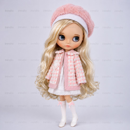 Blythe doll outfit - outfit, clothes