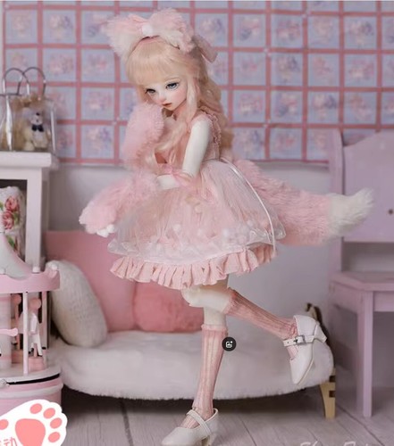 Bjd doll outfit - outfit, set